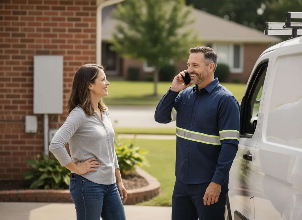 Electrical repair frequently asked questions in Mayo, SC